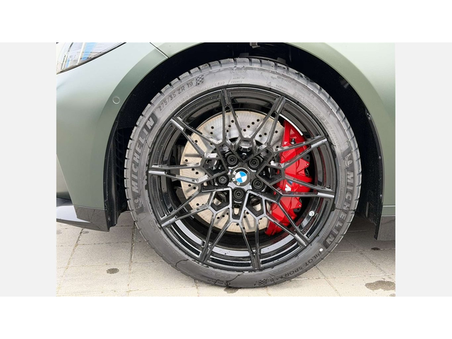 BMW M3 Competition M xDrive Sedan - автомобили, коли, обяви за нови и употребявани 4
