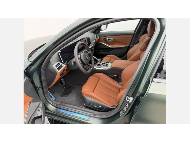 BMW M3 Competition M xDrive Sedan - автомобили, коли, обяви за нови и употребявани 7