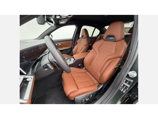 BMW M3 Competition M xDrive Sedan - автомобили, коли, обяви за нови и употребявани 8