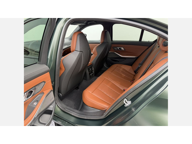 BMW M3 Competition M xDrive Sedan - автомобили, коли, обяви за нови и употребявани 9