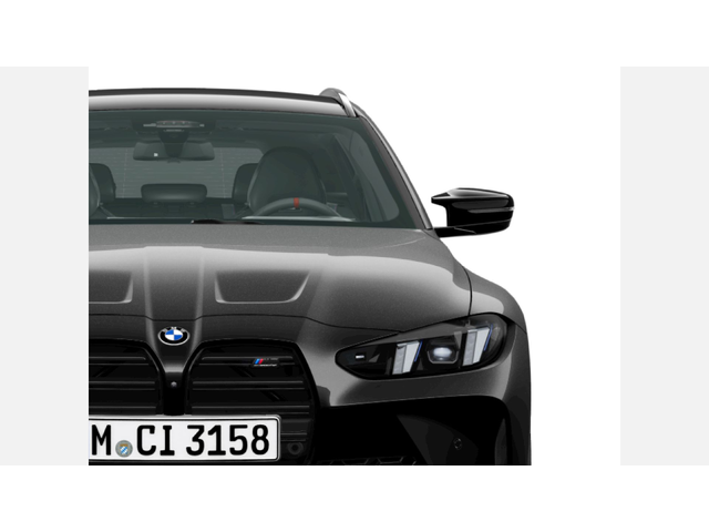 BMW M3 Competition M xDrive Touring - автомобили, коли, обяви за нови и употребявани 4