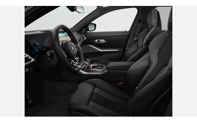 BMW M3 Competition M xDrive Touring - автомобили, коли, обяви за нови и употребявани 6