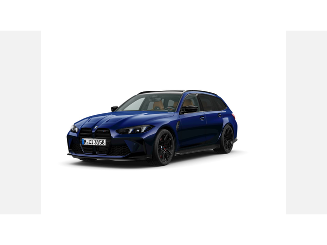 BMW M3 Competition M xDrive Touring - автомобили, коли, обяви за нови и употребявани 0