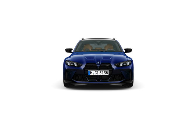 BMW M3 Competition M xDrive Touring - автомобили, коли, обяви за нови и употребявани 11
