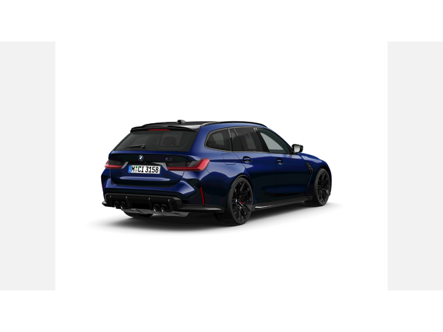 BMW M3 Competition M xDrive Touring - автомобили, коли, обяви за нови и употребявани 1