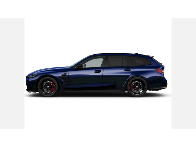 BMW M3 Competition M xDrive Touring - автомобили, коли, обяви за нови и употребявани 2