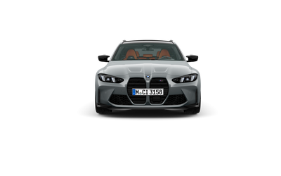 BMW M3 Competition M xDrive Туринг - автомобили, коли, обяви за нови и употребявани 11