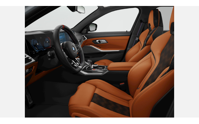 BMW M3 Competition M xDrive Туринг - автомобили, коли, обяви за нови и употребявани 6