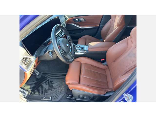 BMW M3 Competition M xDrive Туринг - автомобили, коли, обяви за нови и употребявани 5