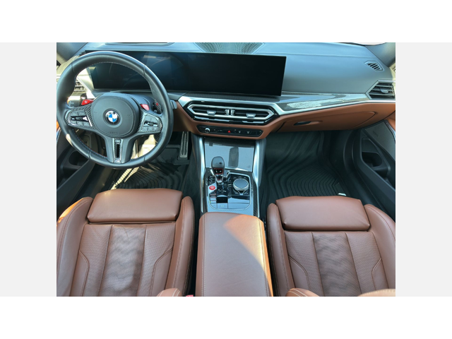 BMW M3 Competition M xDrive Туринг - автомобили, коли, обяви за нови и употребявани 6