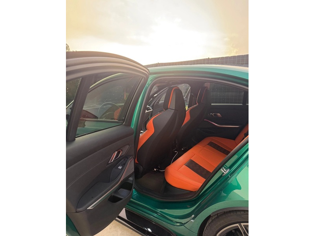 BMW M3 M3 Competition 3.0 xDrive - автомобили, коли, обяви за нови и употребявани 12