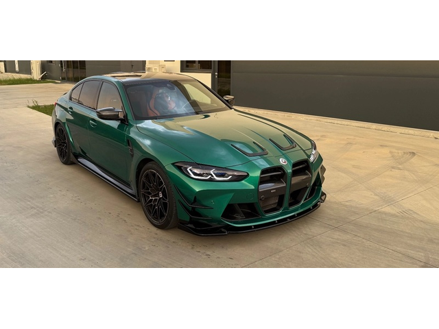 BMW M3 M3 Competition 3.0 xDrive - автомобили, коли, обяви за нови и употребявани 1