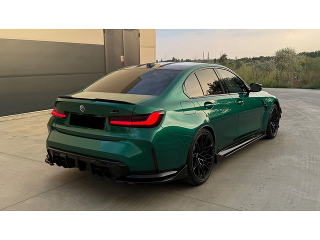 BMW M3 M3 Competition 3.0 xDrive - автомобили, коли, обяви за нови и употребявани 3