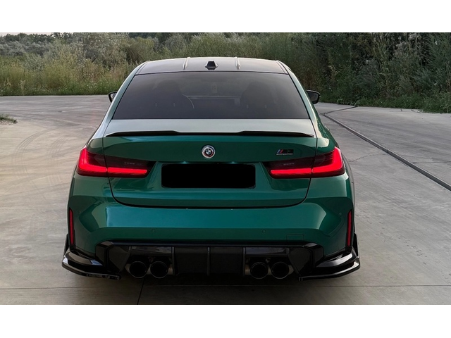 BMW M3 M3 Competition 3.0 xDrive - автомобили, коли, обяви за нови и употребявани 4