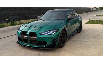 BMW M3 M3 Competition 3.0 xDrive - автомобили, коли, обяви за нови и употребявани 8