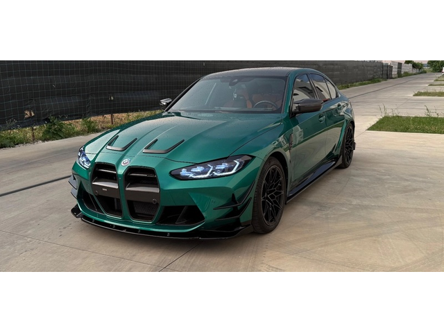 BMW M3 M3 Competition 3.0 xDrive - автомобили, коли, обяви за нови и употребявани 8