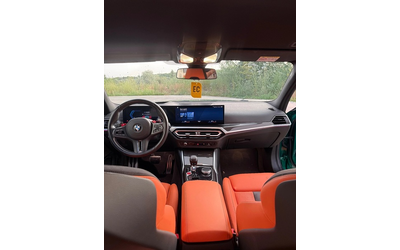 BMW M3 M3 Competition 3.0 xDrive - автомобили, коли, обяви за нови и употребявани 9