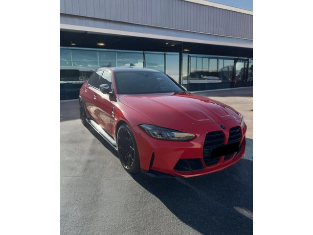 BMW M3 M3 Competition - автомобили, коли, обяви за нови и употребявани 0