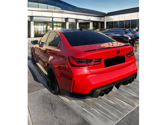 BMW M3 M3 Competition - автомобили, коли, обяви за нови и употребявани 2