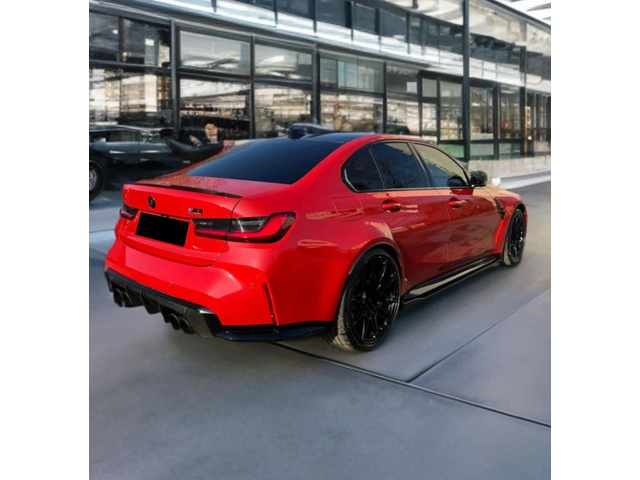 BMW M3 M3 Competition - автомобили, коли, обяви за нови и употребявани 3