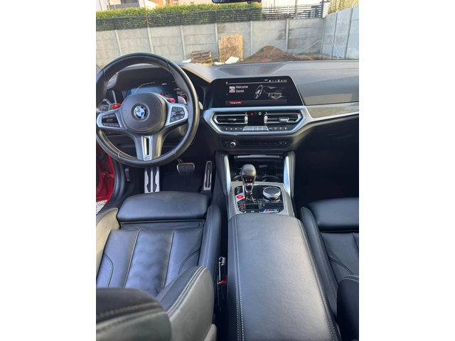 BMW M3 M3 Competition - автомобили, коли, обяви за нови и употребявани 4