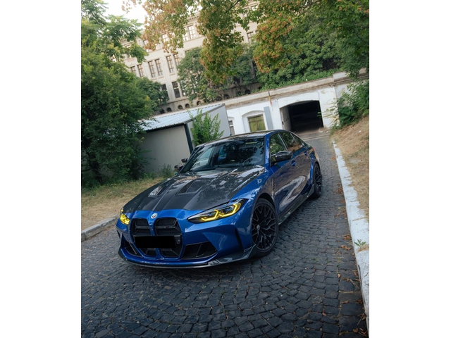 BMW M3 M3 Competition - автомобили, коли, обяви за нови и употребявани 0