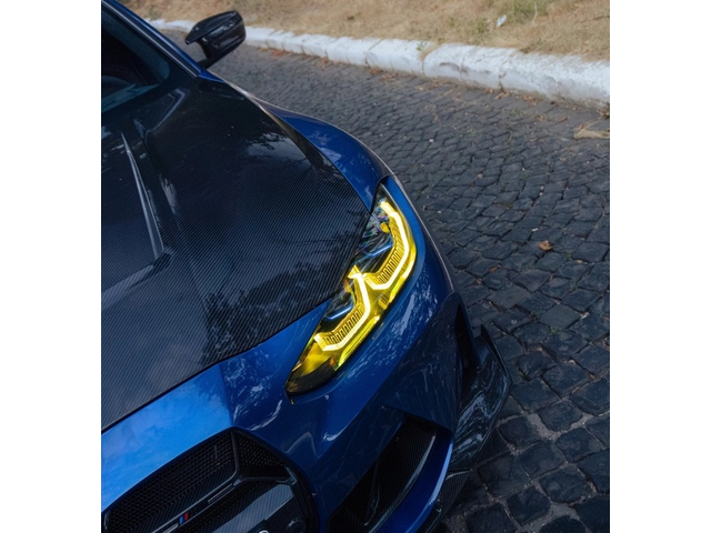 BMW M3 M3 Competition - автомобили, коли, обяви за нови и употребявани 2