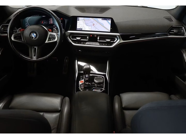 BMW M3 M3 
Competition - автомобили, коли, обяви за нови и употребявани 4