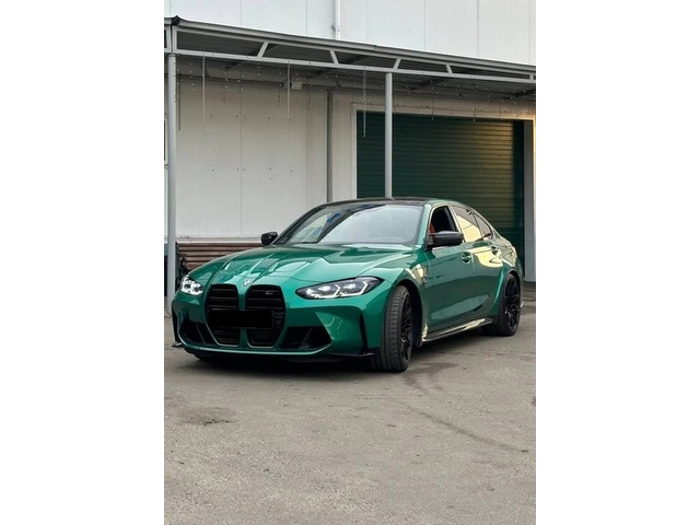 BMW M3 M3 Competition  - автомобили, коли, обяви за нови и употребявани 0