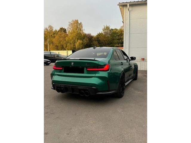 BMW M3 M3 Competition  - автомобили, коли, обяви за нови и употребявани 1