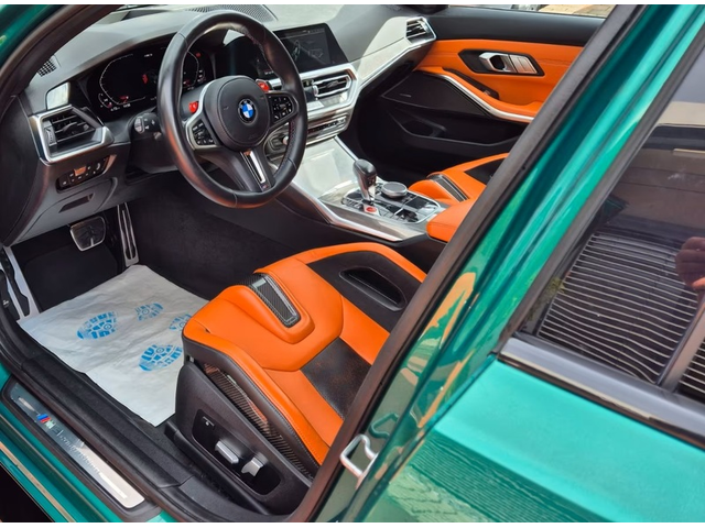 BMW M3 M3 Competition  - автомобили, коли, обяви за нови и употребявани 3