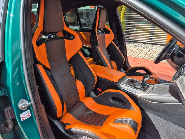 BMW M3 M3 Competition  - автомобили, коли, обяви за нови и употребявани 6