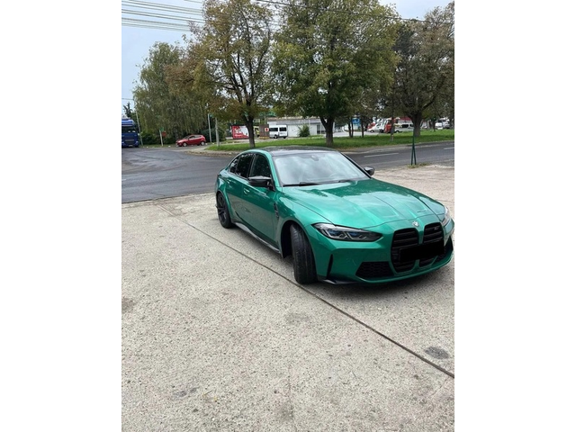BMW M3 M3 Competition - автомобили, коли, обяви за нови и употребявани 0