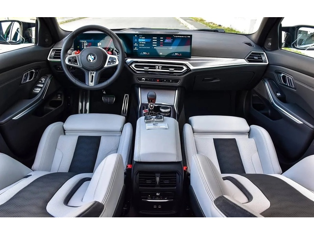 BMW M3 M3 Competition - автомобили, коли, обяви за нови и употребявани 5