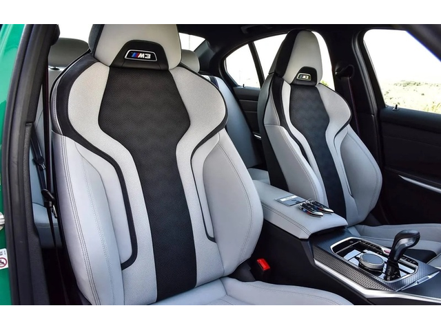 BMW M3 M3 Competition - автомобили, коли, обяви за нови и употребявани 6