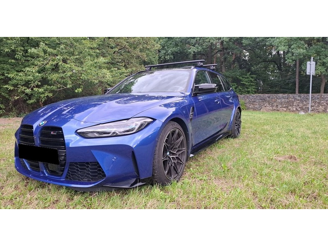 BMW M3 M3 Competition Touring xDrive - автомобили, коли, обяви за нови и употребявани 0