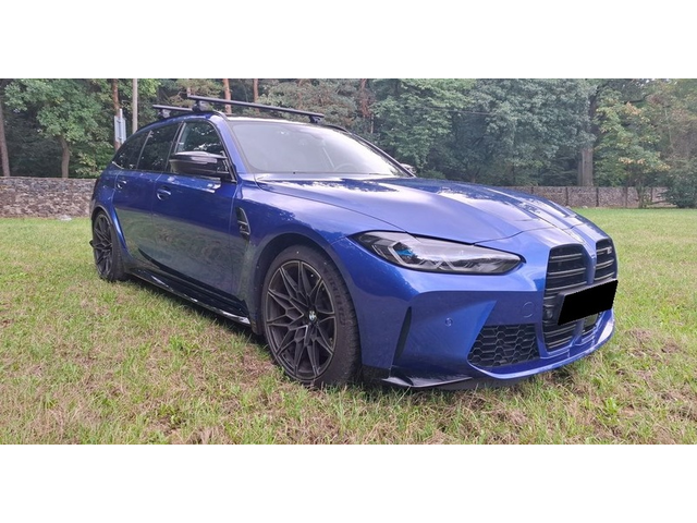 BMW M3 M3 Competition Touring xDrive - автомобили, коли, обяви за нови и употребявани 1