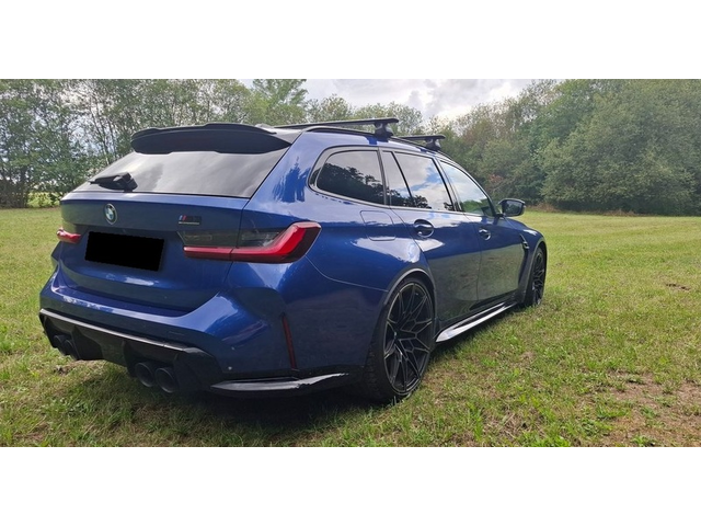 BMW M3 M3 Competition Touring xDrive - автомобили, коли, обяви за нови и употребявани 3