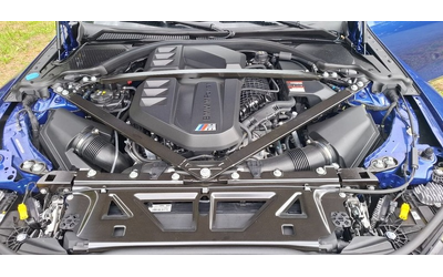 BMW M3 M3 Competition Touring xDrive - автомобили, коли, обяви за нови и употребявани 6