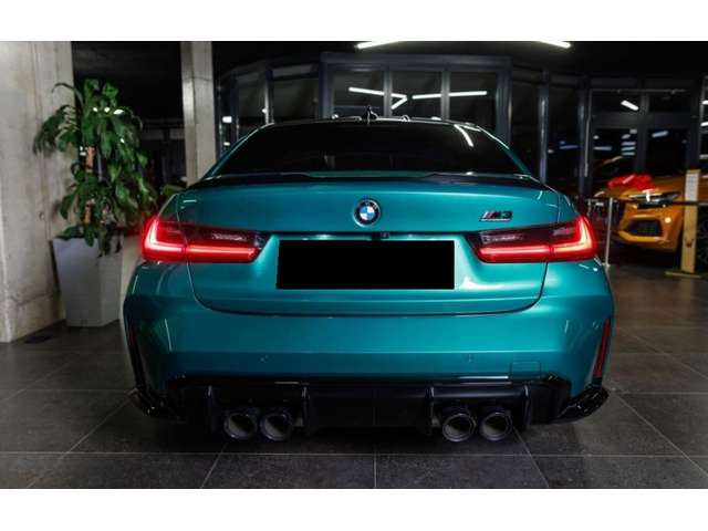 BMW M3 M3 Competition xDrive - автомобили, коли, обяви за нови и употребявани 2