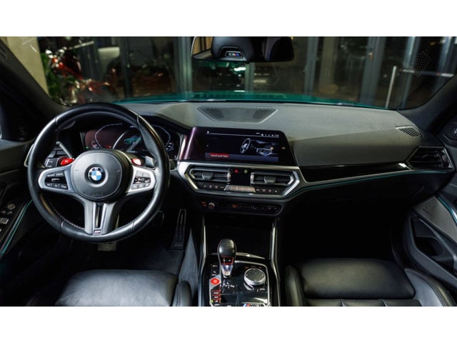 BMW M3 M3 Competition xDrive - автомобили, коли, обяви за нови и употребявани 6