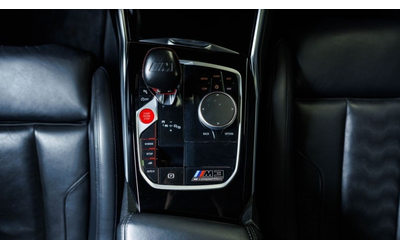 BMW M3 M3 Competition xDrive - автомобили, коли, обяви за нови и употребявани 7