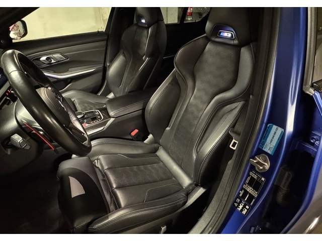 BMW M3 M3 Competition xDrive - автомобили, коли, обяви за нови и употребявани 5