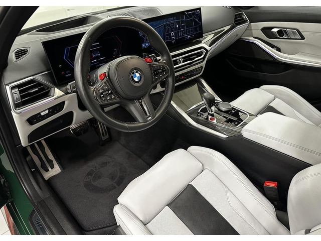 BMW M3 M3 Competition xDrive - автомобили, коли, обяви за нови и употребявани 4