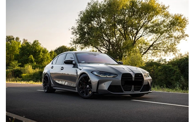 bmw-m3-m3-competition-xdrive - 0