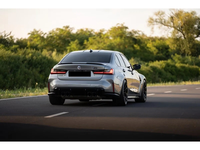 BMW M3 M3 Competition xDrive - автомобили, коли, обяви за нови и употребявани 1