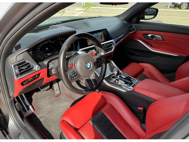 BMW M3 M3 Competition xDrive - автомобили, коли, обяви за нови и употребявани 5