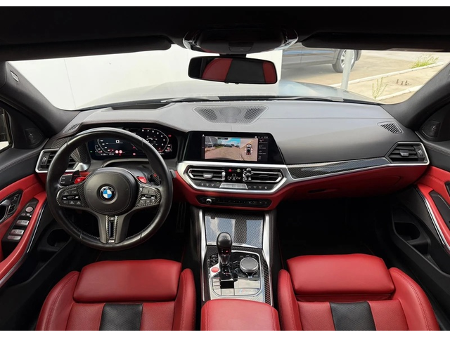 BMW M3 M3 Competition xDrive - автомобили, коли, обяви за нови и употребявани 6