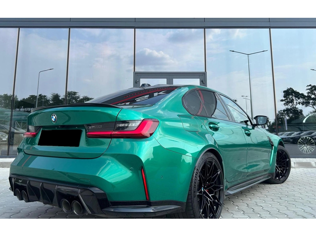 BMW M3 M3 Competition xDrive - автомобили, коли, обяви за нови и употребявани 2