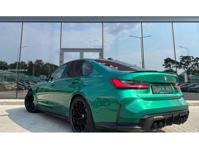 BMW M3 M3 Competition xDrive - автомобили, коли, обяви за нови и употребявани 3